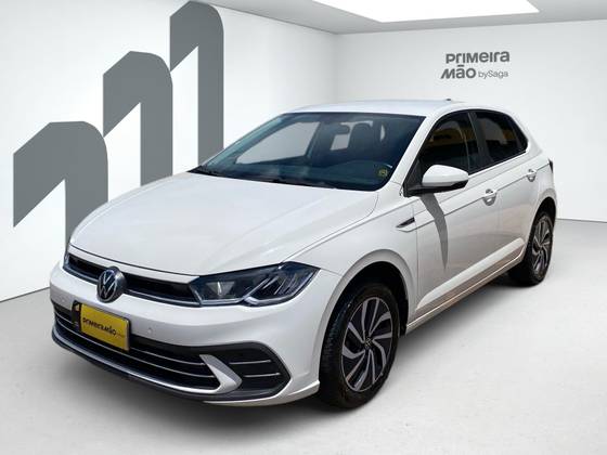 VOLKSWAGEN POLO 1.0 170 TSI HIGHLINE AUTOMÁTICO